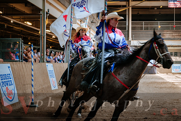 Horsecapades