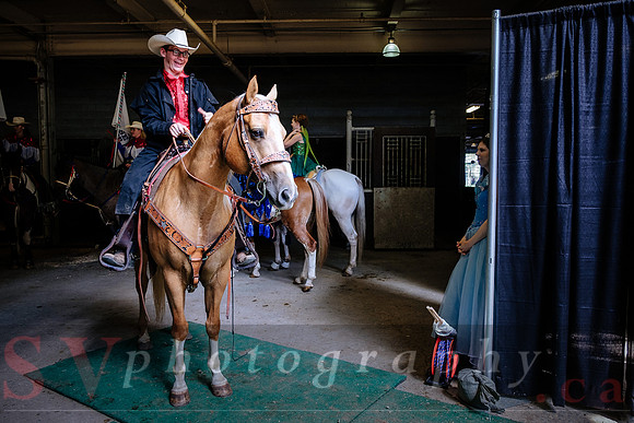 Horsecapades