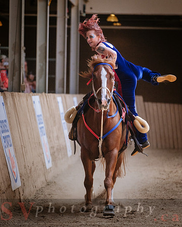 Horsecapades