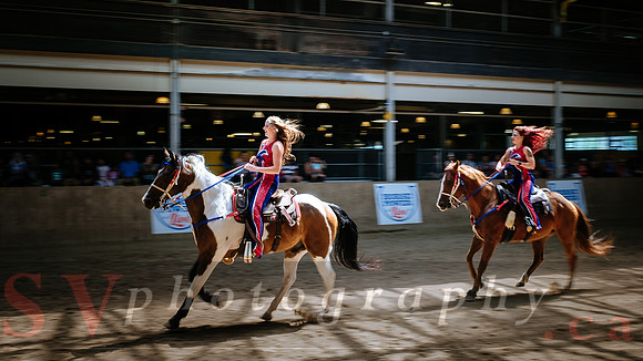 Horsecapades