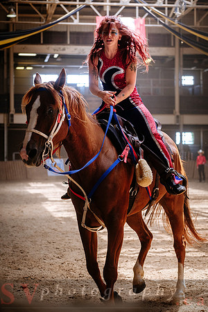 Horsecapades