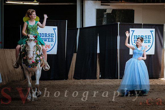 Horsecapades