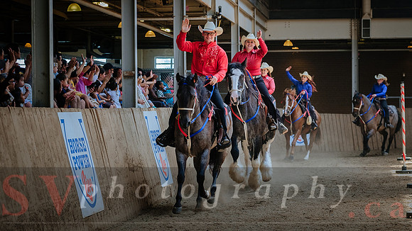 Horsecapades