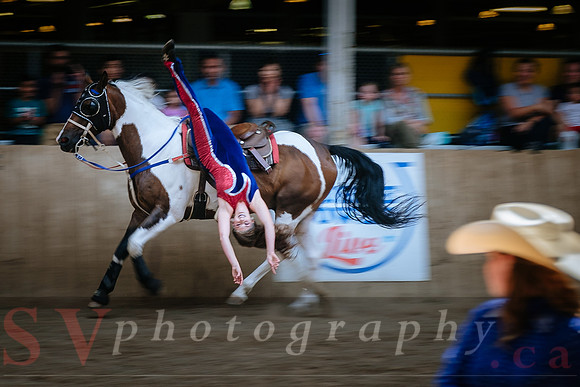 Horsecapades
