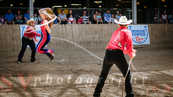 Horsecapades