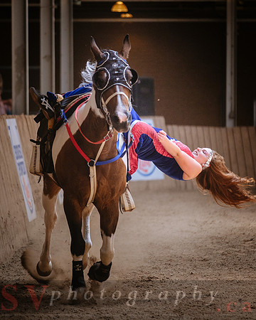 Horsecapades