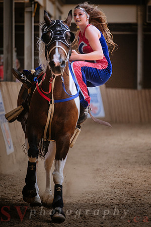 Horsecapades