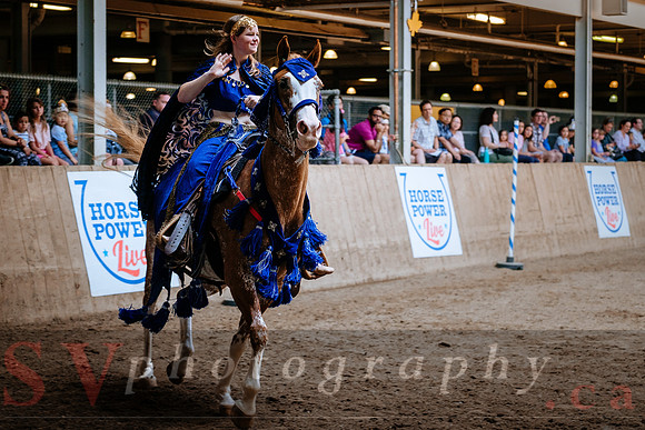 Horsecapades
