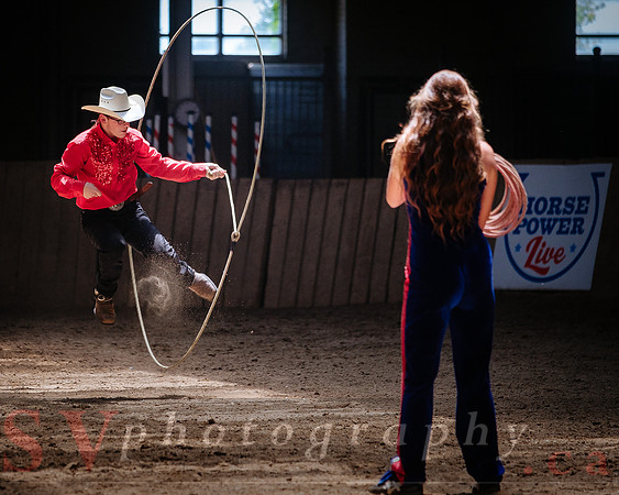 Horsecapades