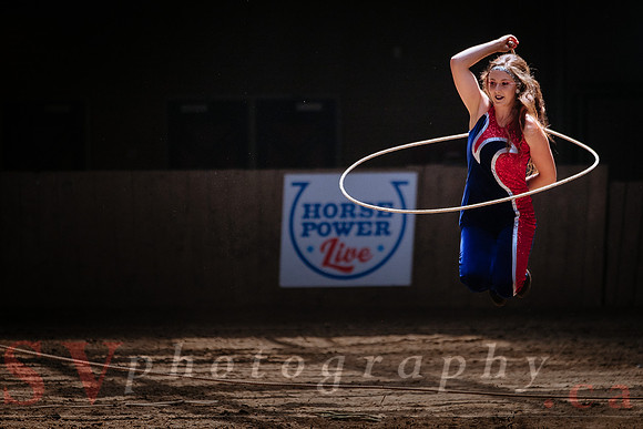 Horsecapades