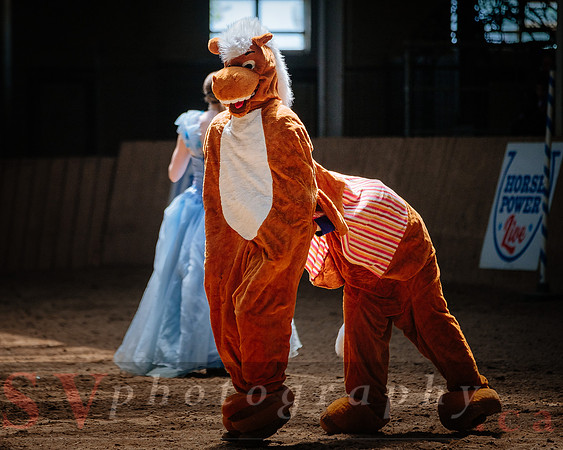 Horsecapades