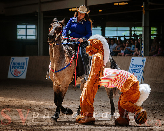 Horsecapades