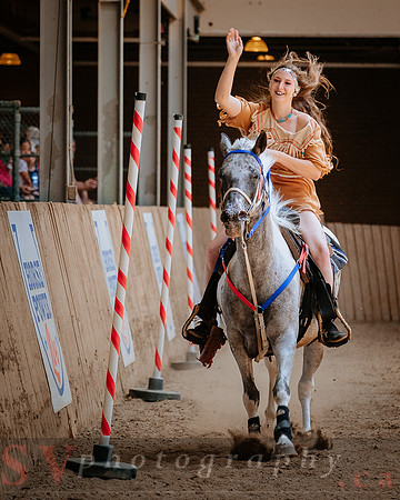 Horsecapades