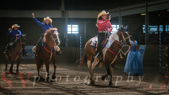 Horsecapades