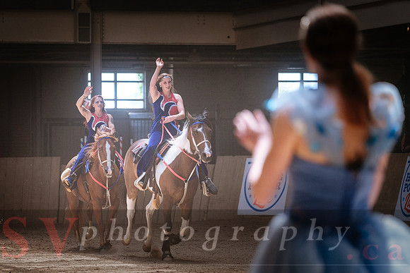 Horsecapades