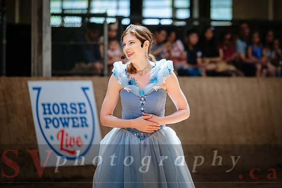 Horsecapades