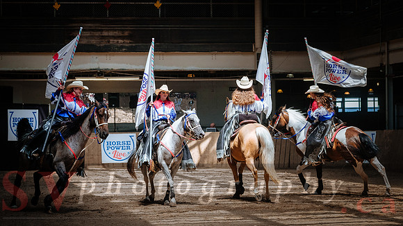Horsecapades