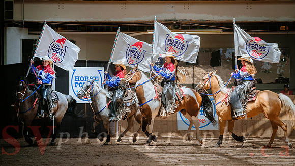 Horsecapades