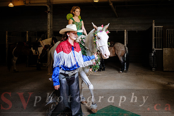 Horsecapades