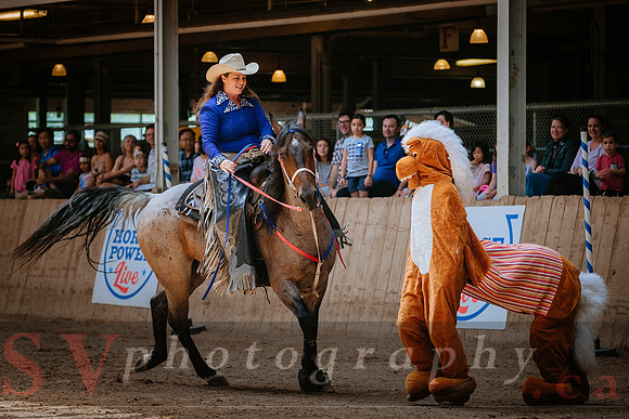 Horsecapades