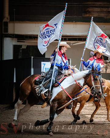 Horsecapades