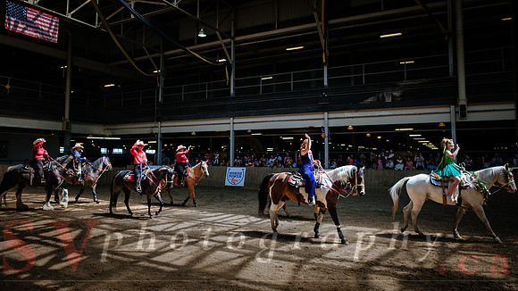 Horsecapades