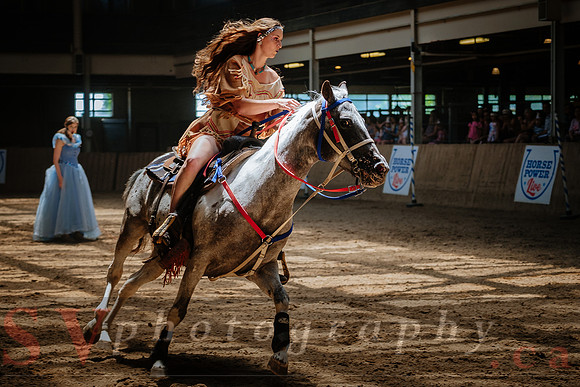 Horsecapades