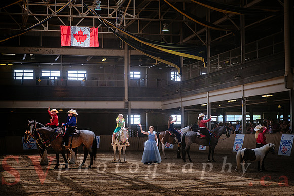 Horsecapades