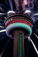 Pan-AM Fireworks