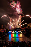 Pan-AM Fireworks