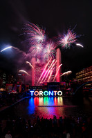 Pan-AM Fireworks