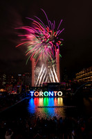 Pan-AM Fireworks
