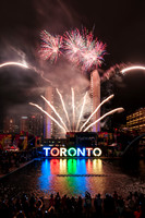 Pan-AM Fireworks