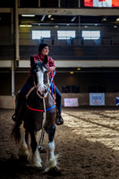 CNE kicks off with HorseCapades