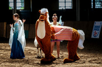 CNE kicks off with HorseCapades