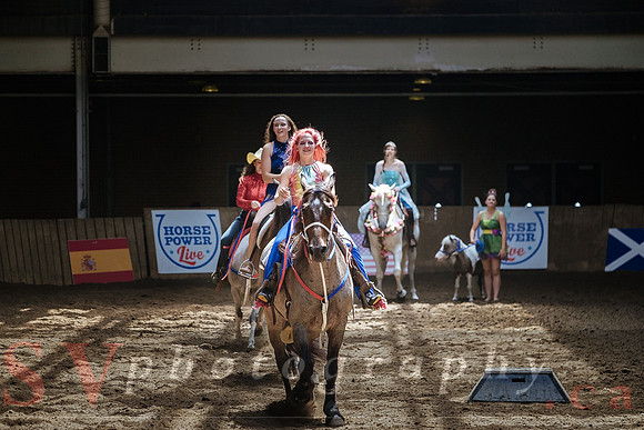 CNE kicks off with HorseCapades