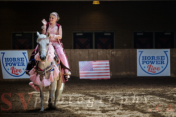 CNE kicks off with HorseCapades
