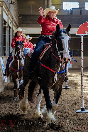 CNE kicks off with HorseCapades