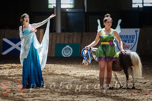 CNE kicks off with HorseCapades