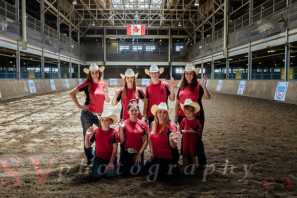 CNE kicks off with HorseCapades