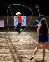 CNE kicks off with HorseCapades