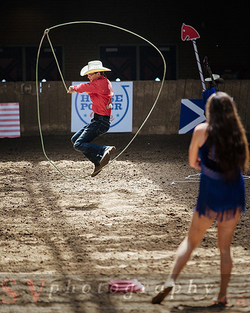 CNE kicks off with HorseCapades