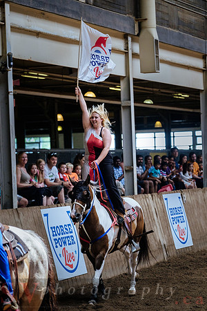 CNE kicks off with HorseCapades