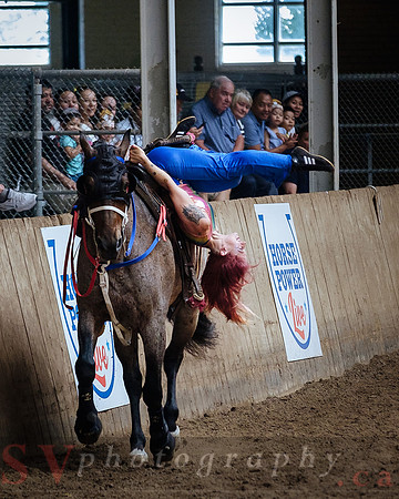CNE kicks off with HorseCapades