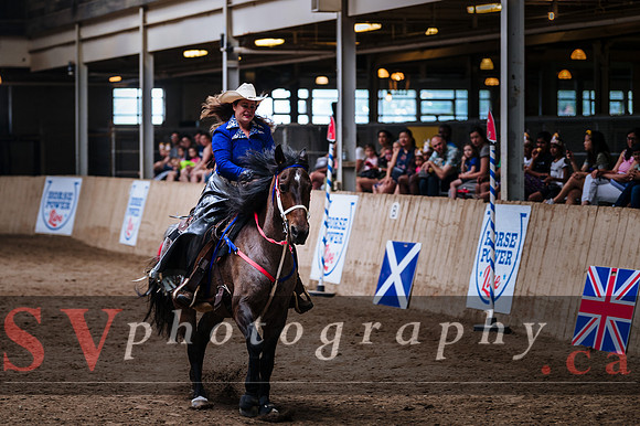 Horsecapades