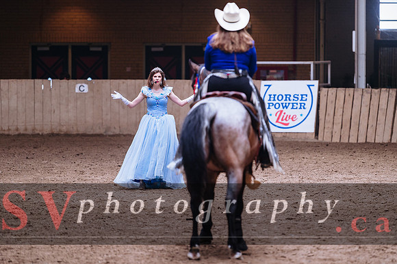 Horsecapades