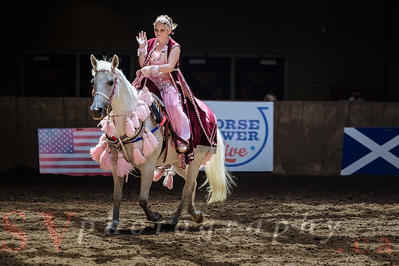 CNE kicks off with HorseCapades