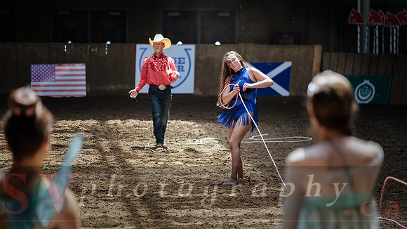 CNE kicks off with HorseCapades