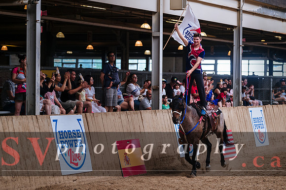 Horsecapades