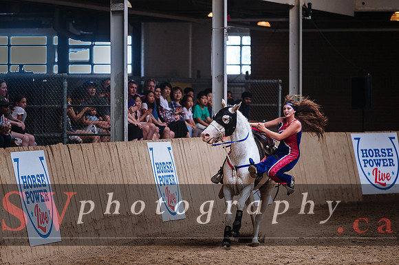 Horsecapades